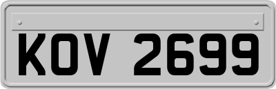 KOV2699