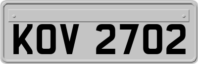 KOV2702