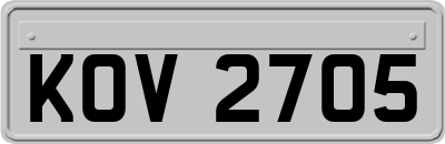 KOV2705