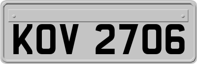 KOV2706