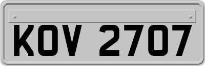 KOV2707