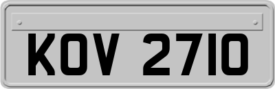 KOV2710