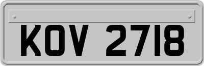 KOV2718