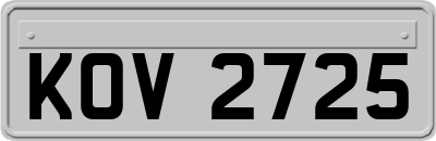 KOV2725