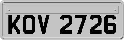 KOV2726
