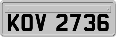 KOV2736