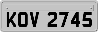 KOV2745
