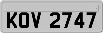 KOV2747