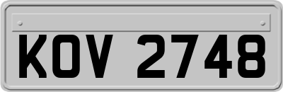 KOV2748
