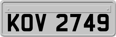 KOV2749