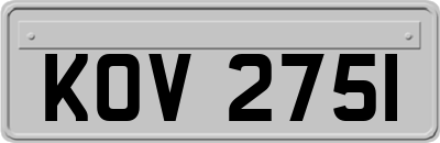 KOV2751