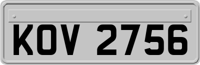 KOV2756