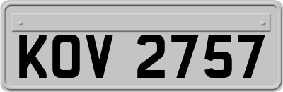 KOV2757
