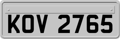 KOV2765