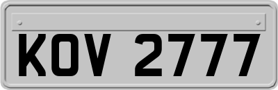 KOV2777