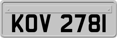 KOV2781