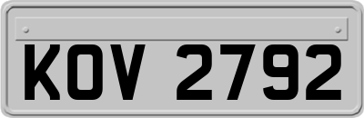 KOV2792