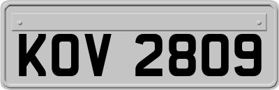 KOV2809