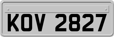 KOV2827