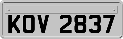 KOV2837