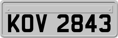KOV2843