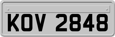 KOV2848