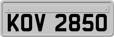 KOV2850