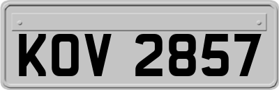 KOV2857