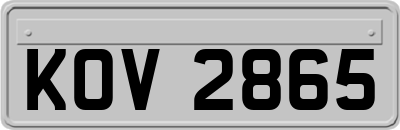 KOV2865