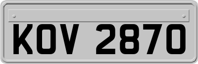 KOV2870
