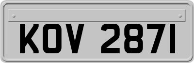 KOV2871