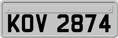 KOV2874