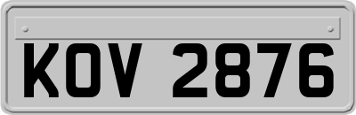 KOV2876