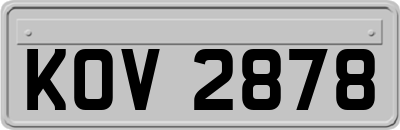 KOV2878