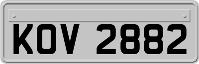 KOV2882