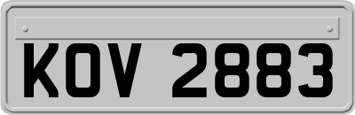 KOV2883