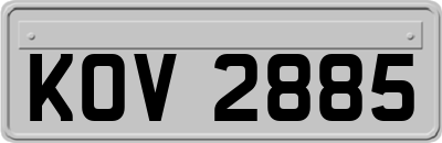 KOV2885