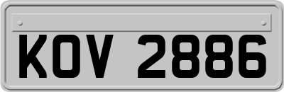 KOV2886