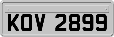 KOV2899
