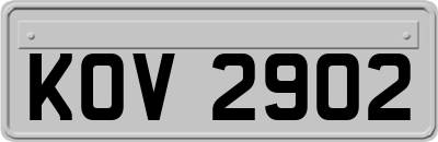 KOV2902