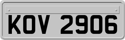 KOV2906