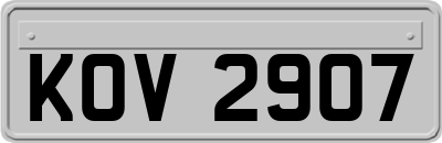 KOV2907