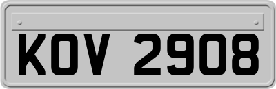 KOV2908