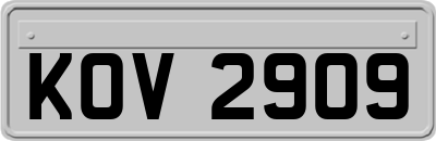 KOV2909