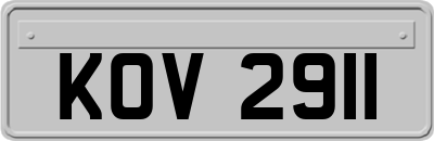 KOV2911