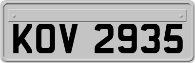 KOV2935