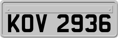 KOV2936