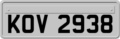 KOV2938