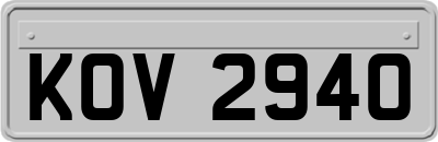 KOV2940