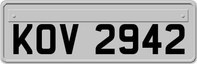 KOV2942